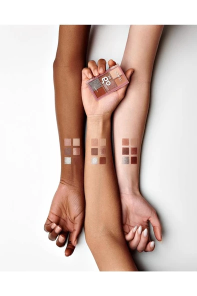 Lamel To Go Eyeshadow Göz Farı Paleti No 402 - 8