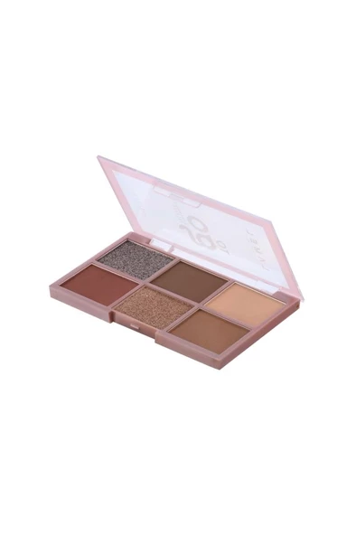 Lamel To Go Eyeshadow Göz Farı Paleti No 402 - 11