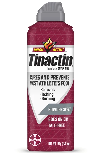 Tinactin Powder Sprey 133GR