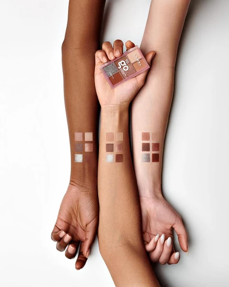 Lamel To Go Eyeshadow Göz Farı Paleti No 402 - 5