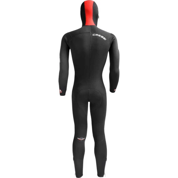 Cressi Diver Man Dalış Elbisesi  Standart 5MM-NO:3 - Resim 6