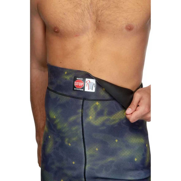 Cressi Lampuga Dalış Elbisesi  Standart 5MM - NO:5 / XL - Resim 5