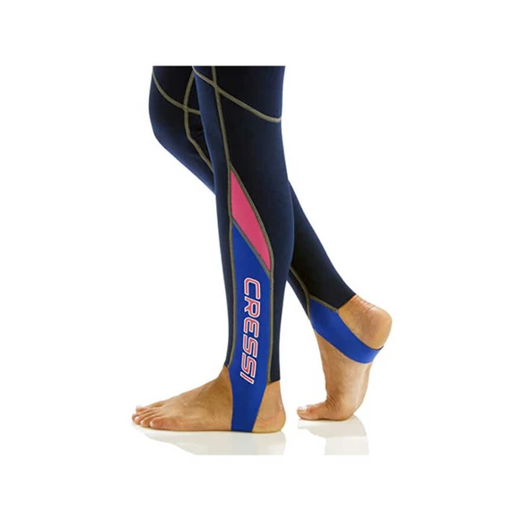 Cressi One Lady Dalış Elbisesi  Standart 1MM-NO:3 - Resim 5