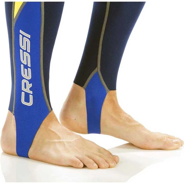 Cressi One Man Dalış Elbisesi  Standart 1MM-NO:2 - Resim 6