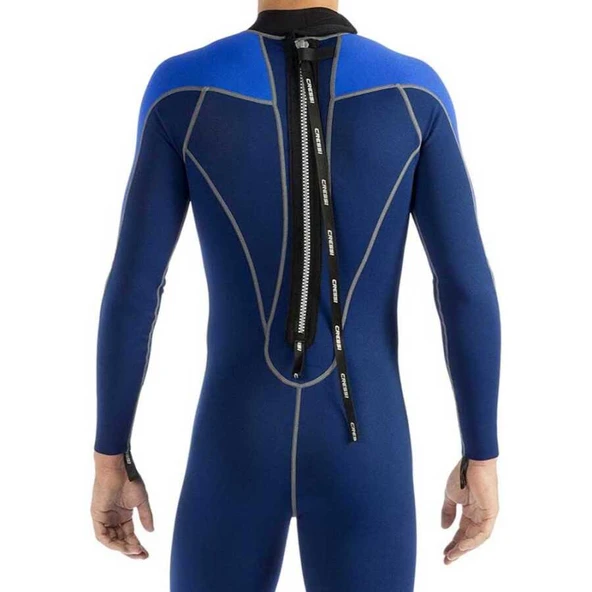 Cressi One Man Dalış Elbisesi  Standart 1MM-NO:2 - Resim 5