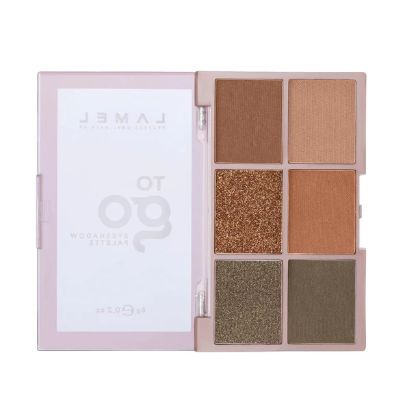 Lamel To Go Eyeshadow Göz Farı Paleti No 403 - 2