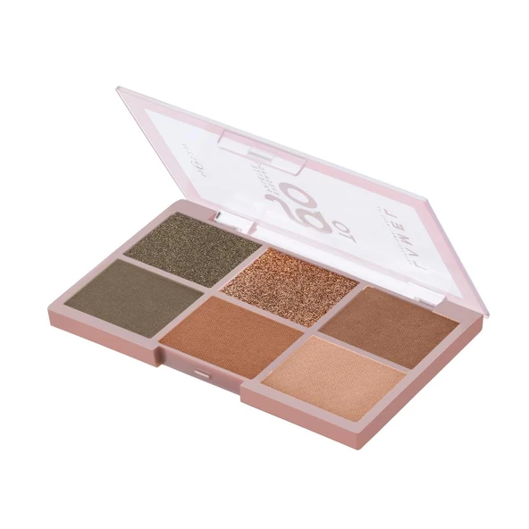 Lamel To Go Eyeshadow Göz Farı Paleti No 403 - 3