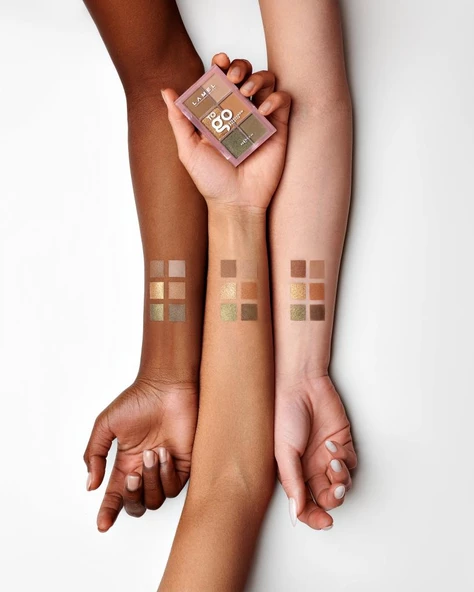 Lamel To Go Eyeshadow Göz Farı Paleti No 403 - 5