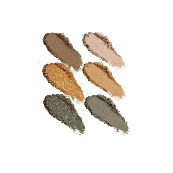 Lamel To Go Eyeshadow Göz Farı Paleti No 403 - 4