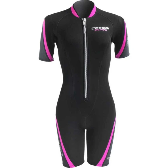 Cressi Playa Lady Shorty Dalış Elbisesi  Standart 2.5MM-NO:5 - 8