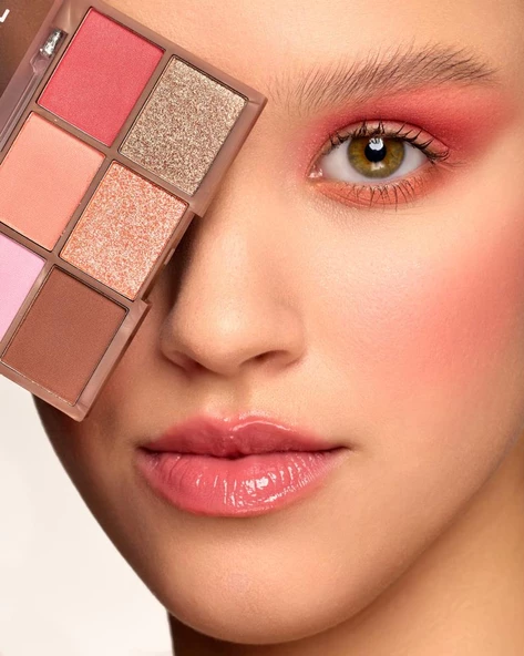 Lamel To Go Eyeshadow Göz Farı Paleti No 404 - 5