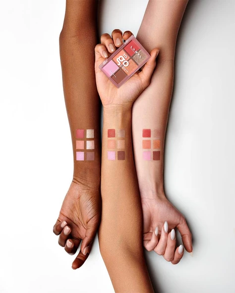 Lamel To Go Eyeshadow Göz Farı Paleti No 404 - 4