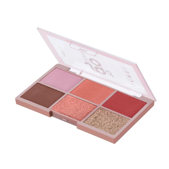 Lamel To Go Eyeshadow Göz Farı Paleti No 404 - 3