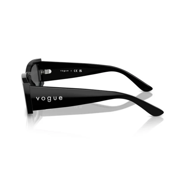 Vogue 0VO5584S W44/8753 HN Asetat Kadın Güneş Gözlüğü - Resim 2