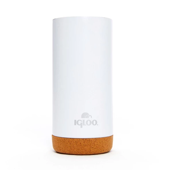 Igloo Cork Mug 500ml-BEYAZ - Resim 2