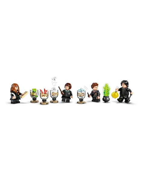 Lego Harry Potter Hogwarts Şatosu: İksir Dersi 76431 - 3