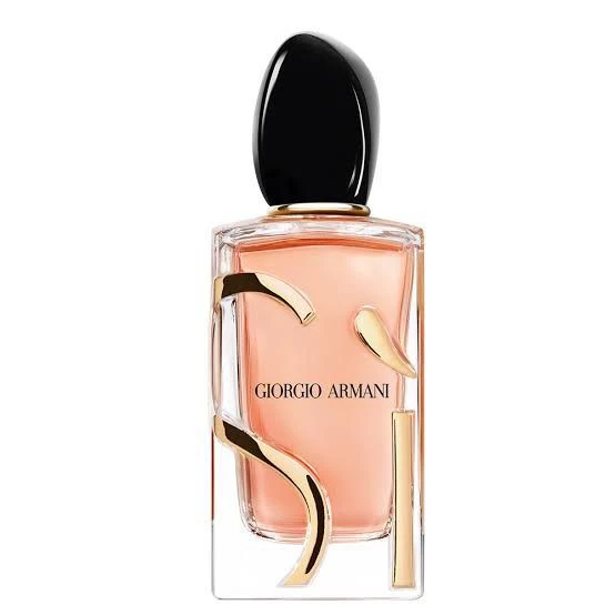 Giorgio Armani Si Intense Refillable EDP 100 ml Kadın Parfüm - Resim 2
