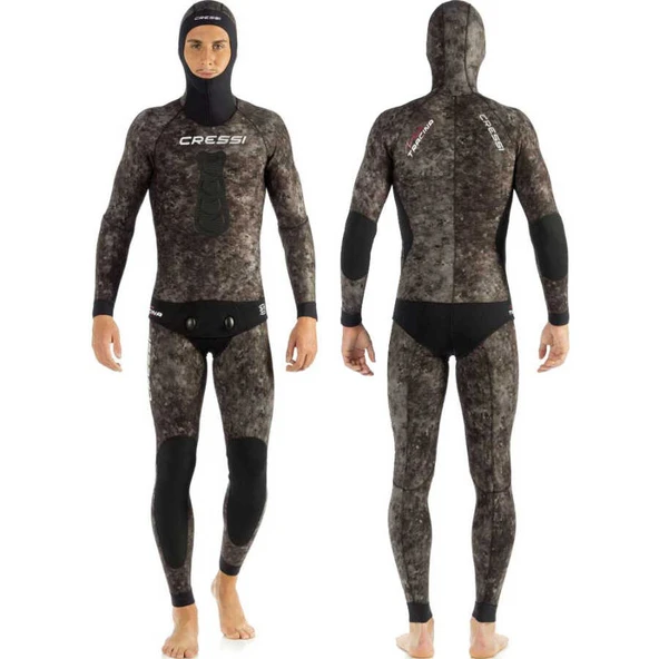 Cressi Tracina Man Dalış Elbisesi  3.5MM-NO:6 TAKIM ürün görseli