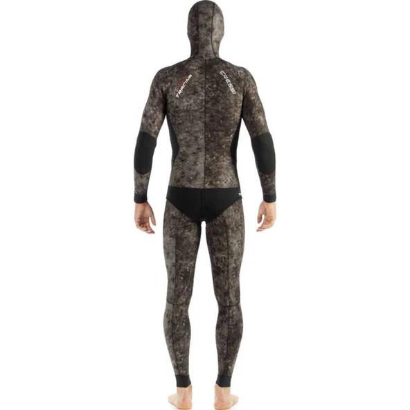 Cressi Tracina Man Dalış Elbisesi 3.5MM-NO:4 TAKIM - 5