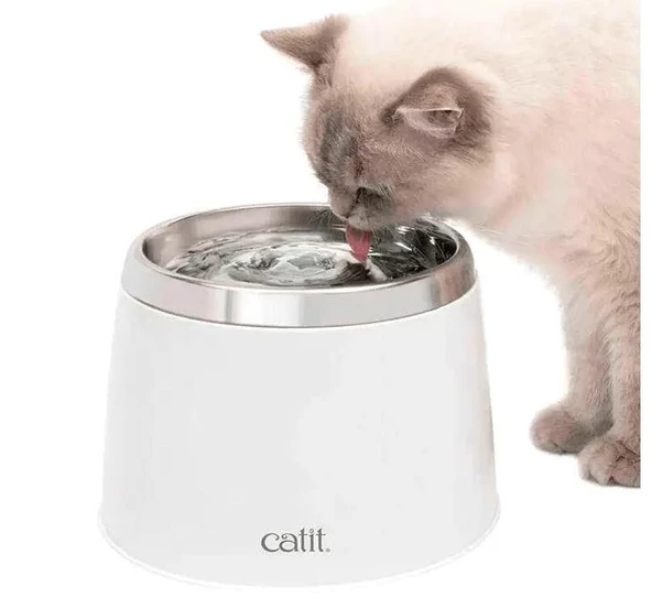 Catit Otomatik Kedi Su Kabı 2 Lt - 2