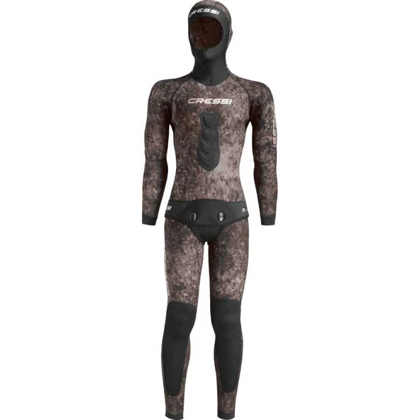 Cressi Tracina Man Dalış Elbisesi  3.5MM-NO:3 TAKIM - Resim 2