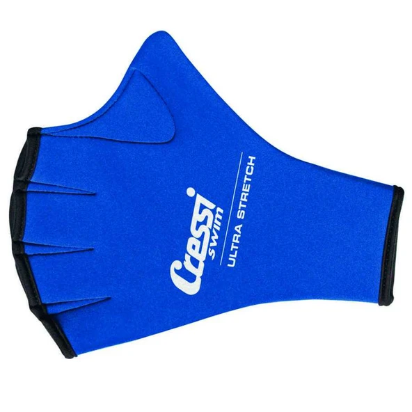 Cressi Webbed Yüzücü Eldiveni  Standart L - Resim 1