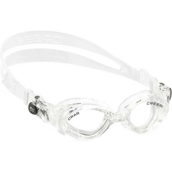 Cressi Crab Yüzme Gözlüğü  CLEAR
