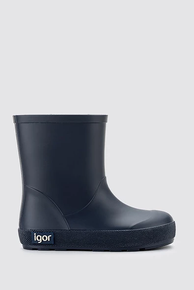 IGOR ÇOCUK LACİVERT W10291 YOGI ÇİZME W10291-IGR003 - 2