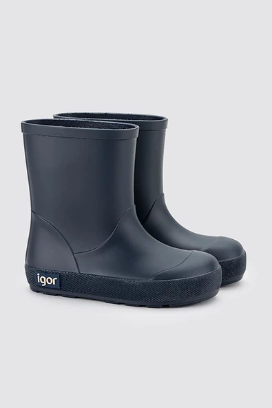 IGOR ÇOCUK LACİVERT W10291 YOGI ÇİZME W10291-IGR003 - 3