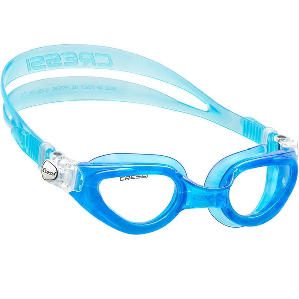 Cressi Right Deniz Gözlüğü  CLEAR-BLUE-BLUE