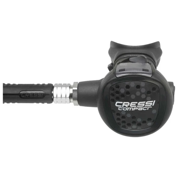 Cressi Start Scuba Dalış Seti INT  Standart L - Resim 10