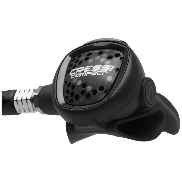 Cressi Start Scuba Dalış Seti INT  Standart M - 9