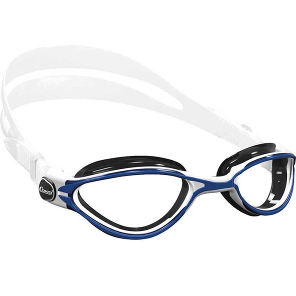 Cressi Thunder Deniz Gözlüğü  WHITE-BLUE
