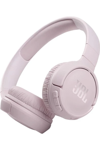 JBL Tune 510BT Pembe Kulak Üstü Bluetooth Kulaklık