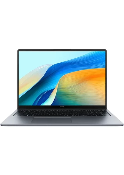 Huawei MateBook D16 2024 i5-12450H 16 GB 512 GB SSD UHD Graphics 16" WUXGA Notebook - 6