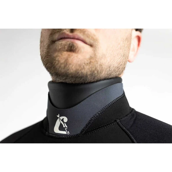 Cressi Ice Man Semi-Dry Dalış Elbisesi  Standart 7MM - NO:5 / XL - Resim 6