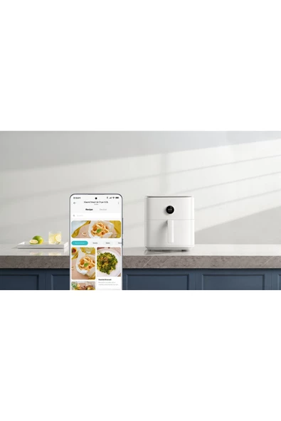 Xiaomi Smart MAF10 Air Fryer 6.5 lt Yağsız Fritöz - 6