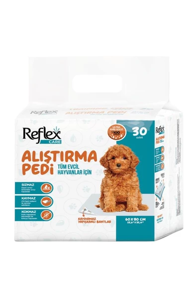 Reflex Reflex Care Alıştırma Pedi 60x90 cm 30'lu - 2