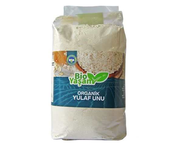 ORGANİK YULAF UNU 500G