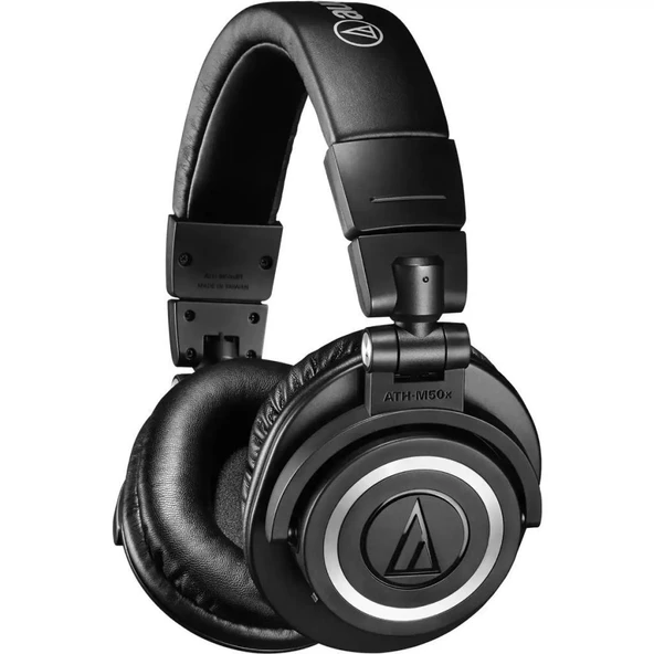 Audio Technica ATH-M50XBT2 Bluetooth lu Stüdyo Referans Kulaklığı - 2