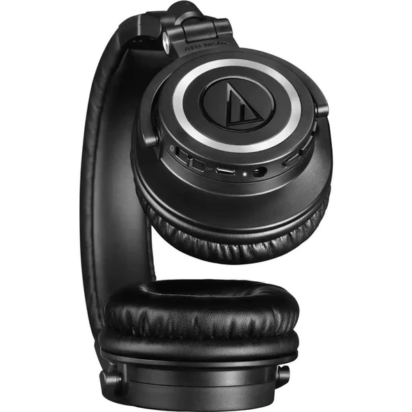 Audio Technica ATH-M50XBT2 Bluetooth lu Stüdyo Referans Kulaklığı - 4