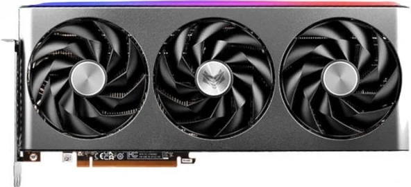 Sapphire RX 7900 GRE Nitro+ 11325-02-20G 256 Bit GDDR6 16 GB Ekran Kartı - Resim 4