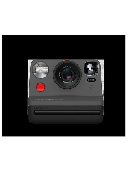 Polaroid Go Everything Box Instant Siyah Fotoğraf Makinesi