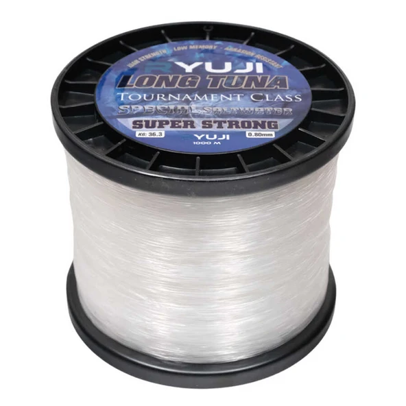 Ryuji Long Tuna 1000m 0.80mm Clear Misina  Standart 0.80mm - 4