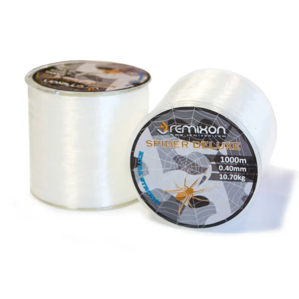 Remixon Spider Deluxe Serisi 1000m Monofilament Misina  Standart 0,30