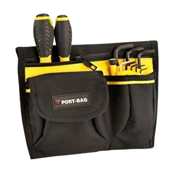 Port-Bag Bel Çantası Kemer Geçmeli 0296188