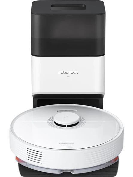 Roborock Q7 Max Plus Çöp İstasyonlu Akıllı Robot Süpürge - 2