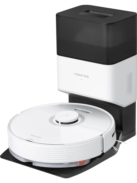 Roborock Q7 Max Plus Çöp İstasyonlu Akıllı Robot Süpürge - 5