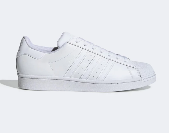 Adidas Süperstar White