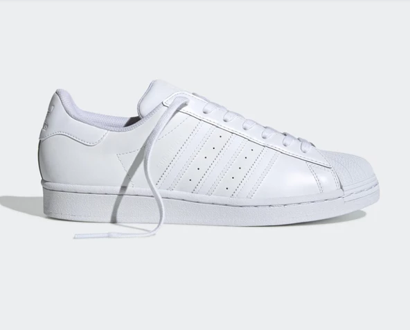 Adidas Süperstar White - 3
